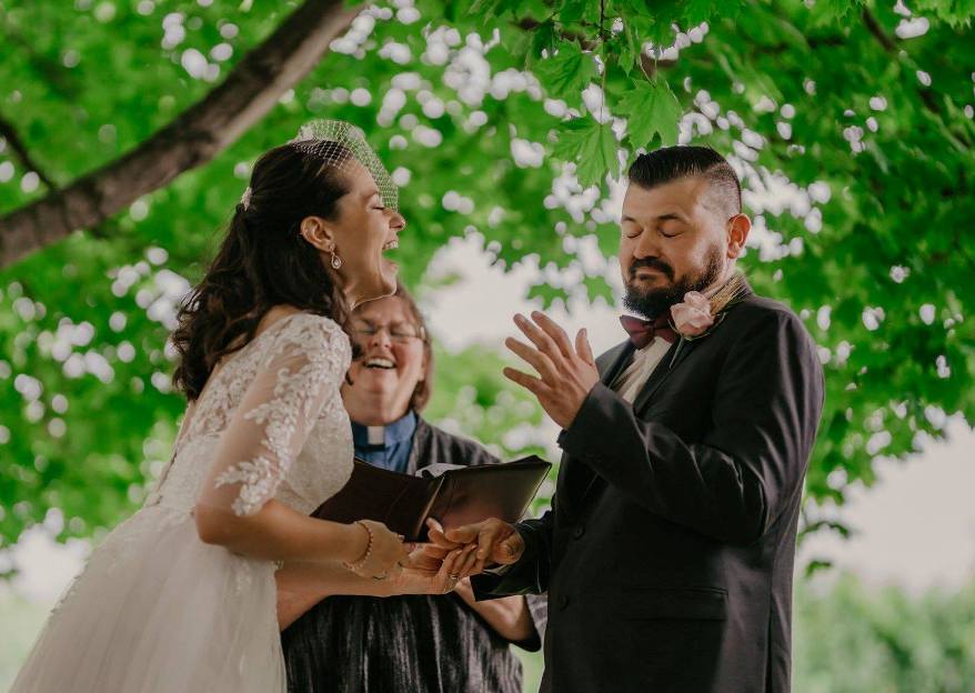 The Most Beautiful Weddings Aren’t the Most&nbsp;Expensive